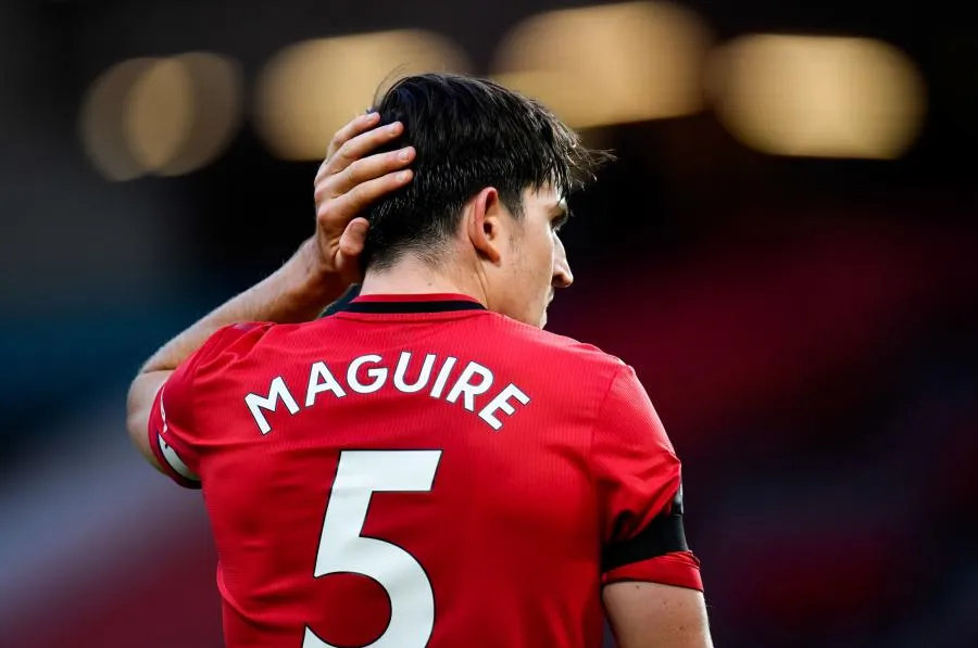 Maguire : «<span style="font-size:50%">&nbsp;</span>Ils me frappaient en disant que je ne jouerai plus jamais au foot<span style="font-size:50%">&nbsp;</span>»