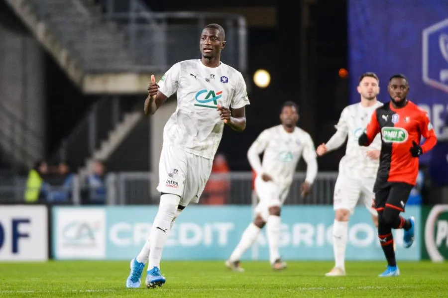 Guirassy se pose à Rennes pour cinq ans