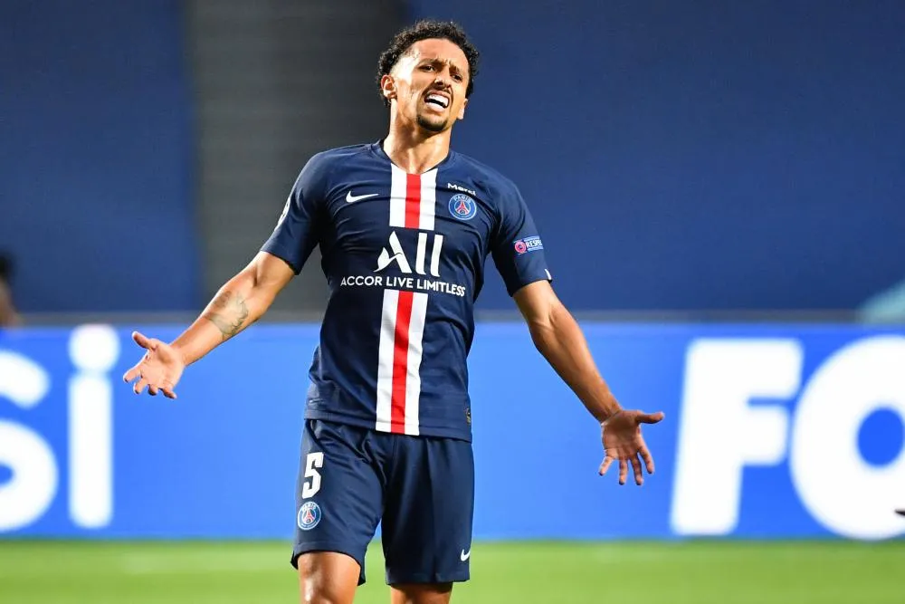 Quand Marquinhos fait la promotion d&rsquo;un nouveau club à Creil