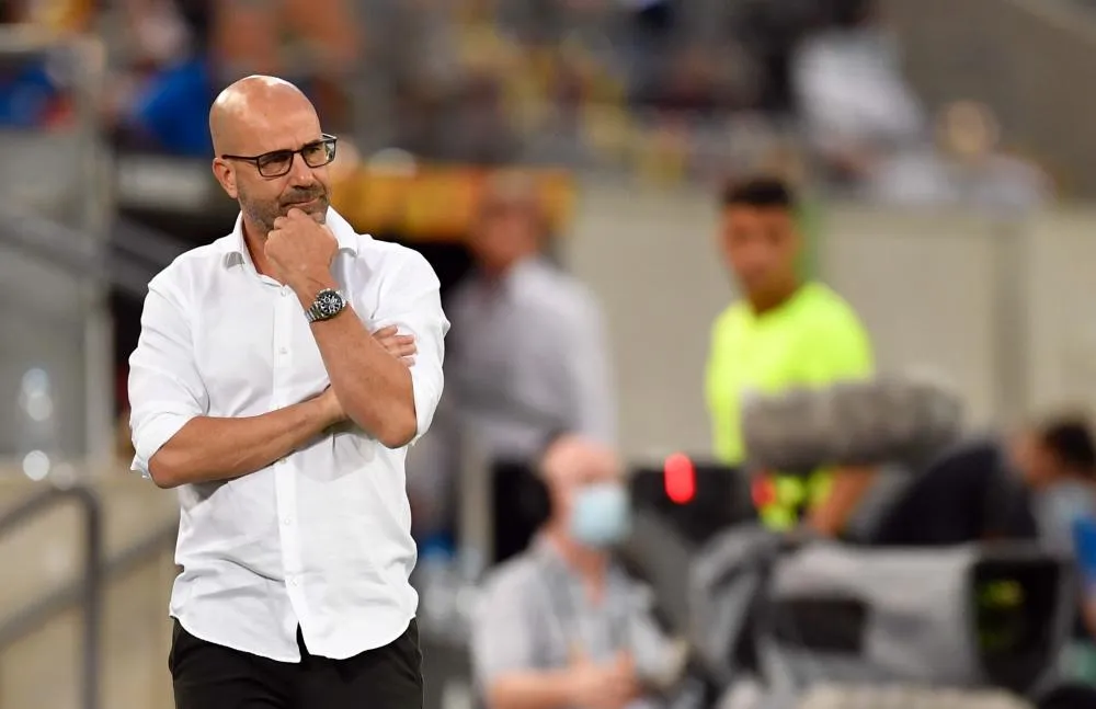 Bosz : « Je ne m&rsquo;attends pas à ce que Havertz revienne<span style="font-size:50%">&nbsp;</span>»