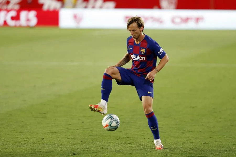 Rakitić retourne à Séville