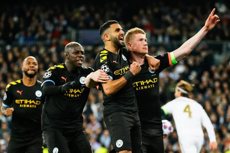 En direct : Manchester City &#8211; Real Madrid