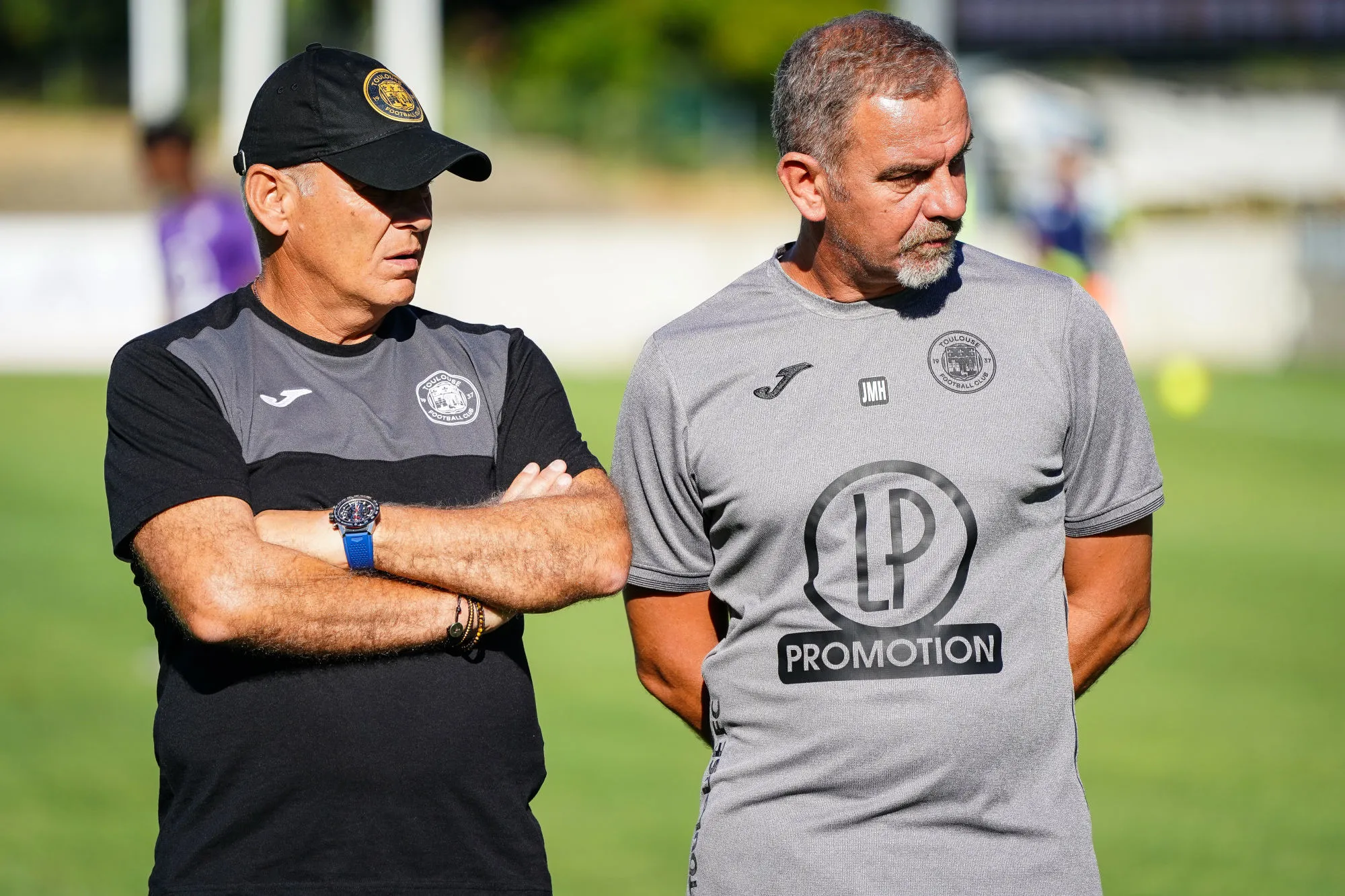 Cas de Covid-19 au sein du Toulouse FC