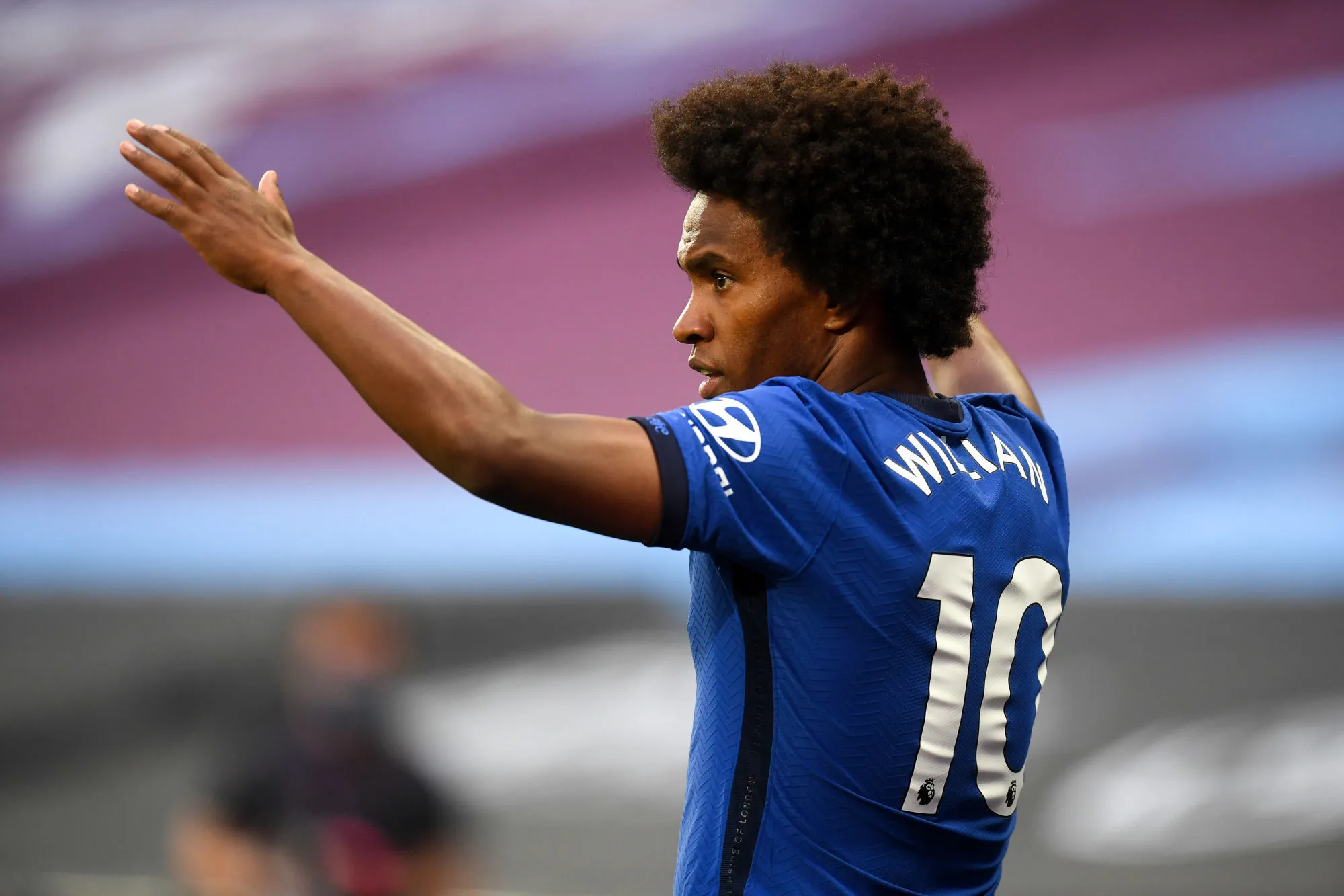 La lettre d&rsquo;adieu de Willian aux supporters de Chelsea