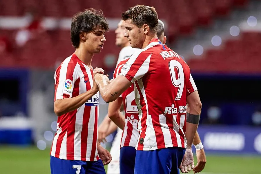 Deux cas de Covid-19 à l&rsquo;Atlético