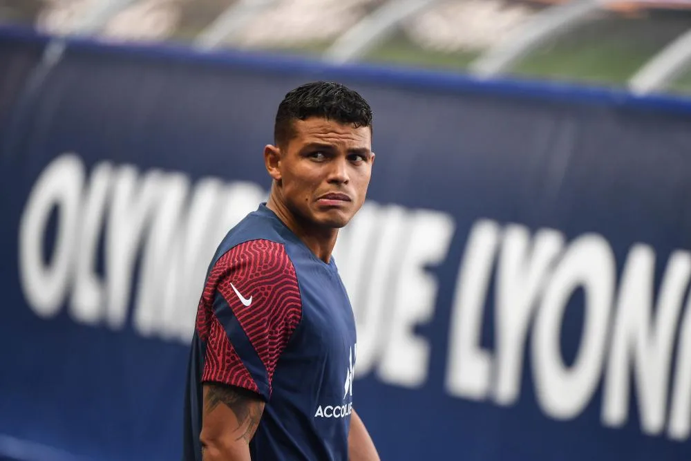 Leonardo confirme : Thiago Silva ne sera pas prolongé