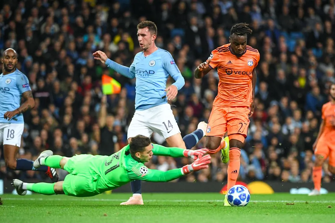 C&rsquo;est écrit : Maxwel Cornet va encore être le héros de Lyon contre Manchester City