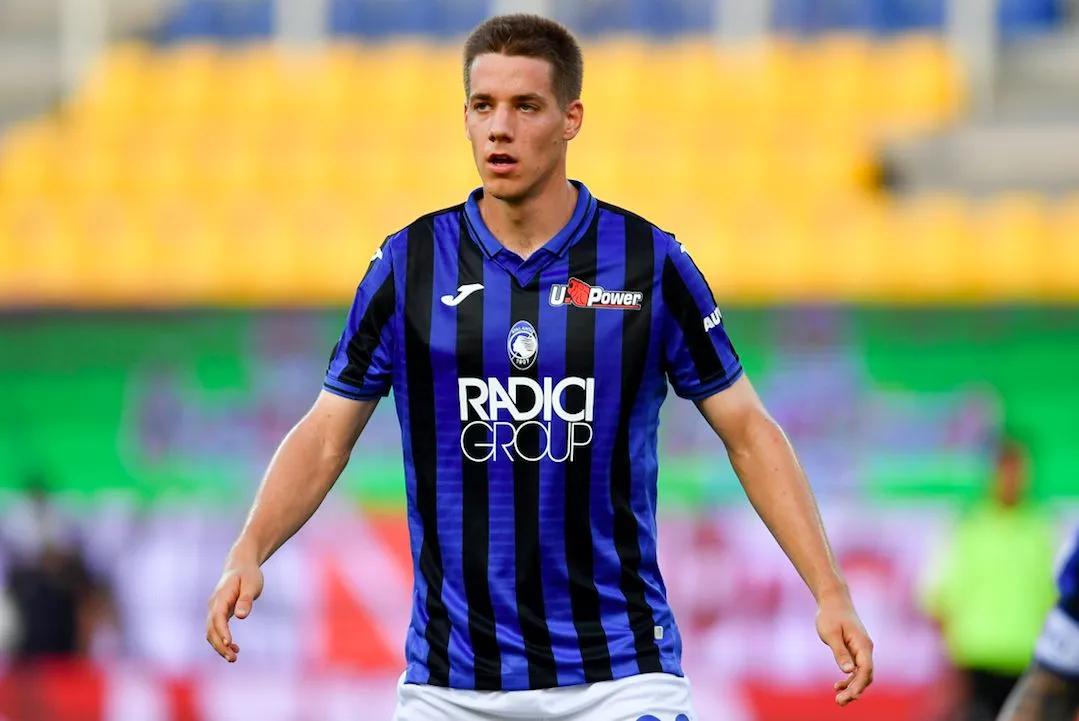 Le but de Mario Pašalić pour l&rsquo;Atalanta