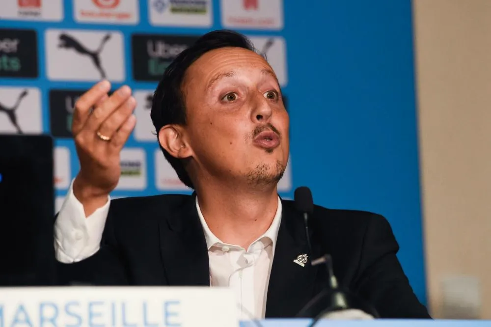 Pablo Longoria : « Le projet de l&rsquo;OM doit évoluer »