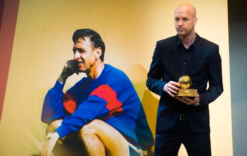 Jordi Cruyff sur le banc de Shenzhen