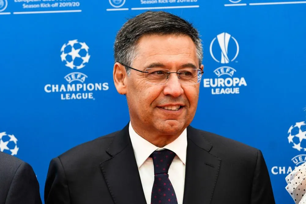 Bartomeu : «<span style="font-size:50%">&nbsp;</span>Il faut s&rsquo;excuser auprès des supporters<span style="font-size:50%">&nbsp;</span>»