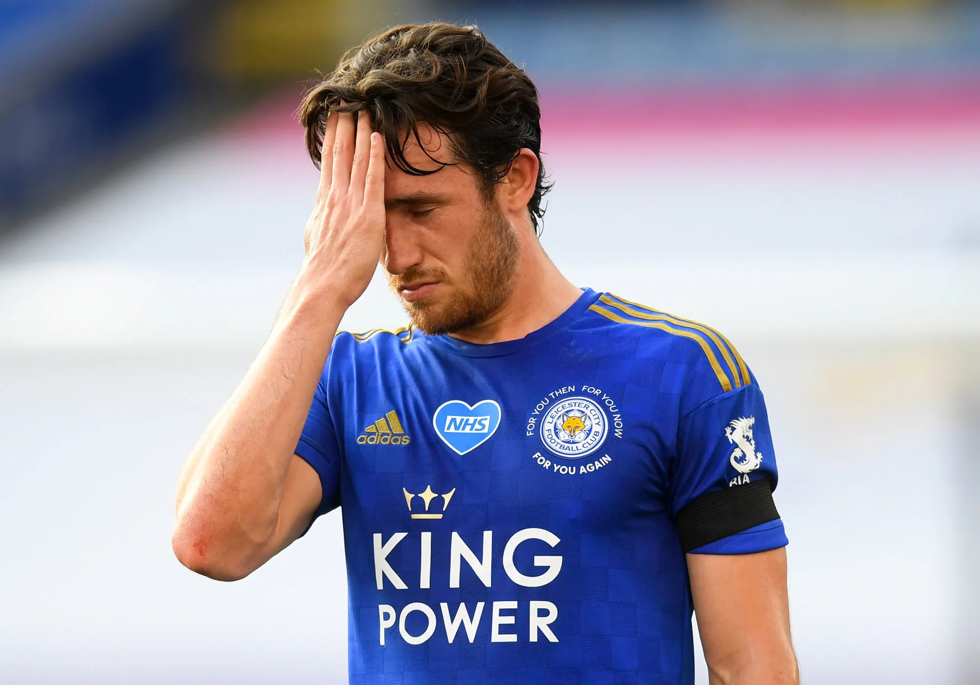 Ben Chilwell convoité de toutes parts