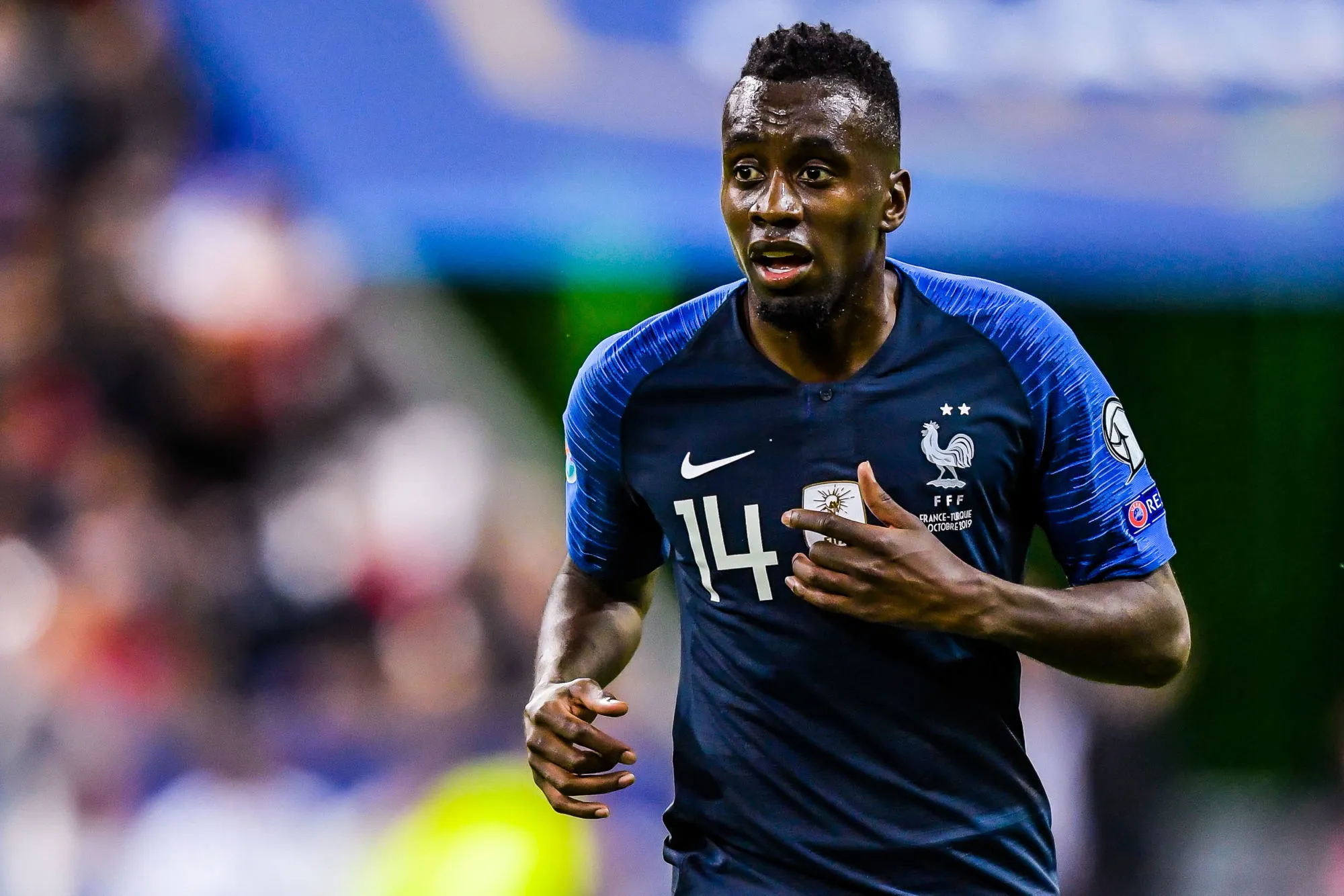 Blaise Matuidi : «<span style="font-size:50%">&nbsp;</span>Je n’ai pas dit mon dernier mot<span style="font-size:50%">&nbsp;</span>»