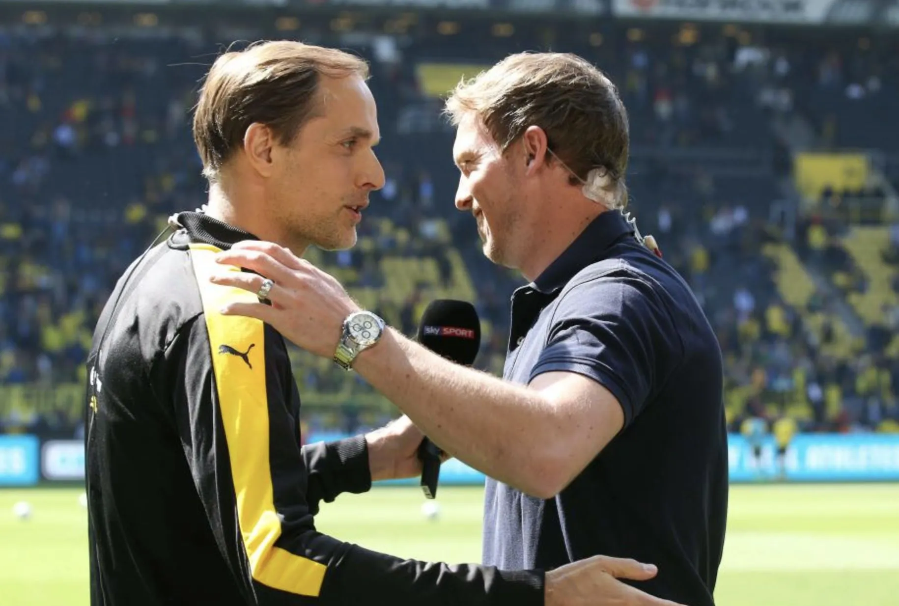 Tuchel-Nagelsmann, comme au bon vieux temps