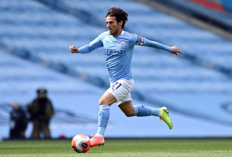 Une statue en l&rsquo;honneur de David Silva à l&rsquo;Etihad Stadium