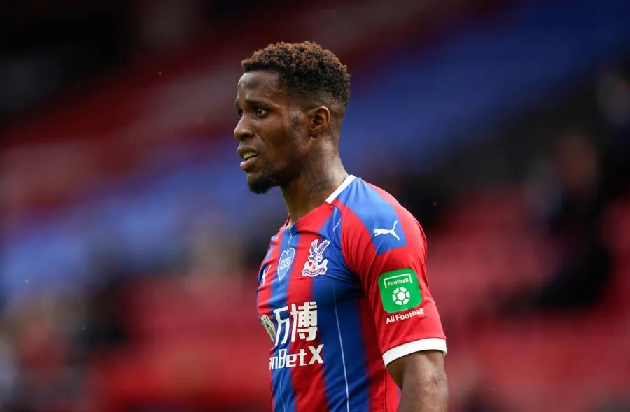 Zaha dans le viseur du PSG et de Monaco ?