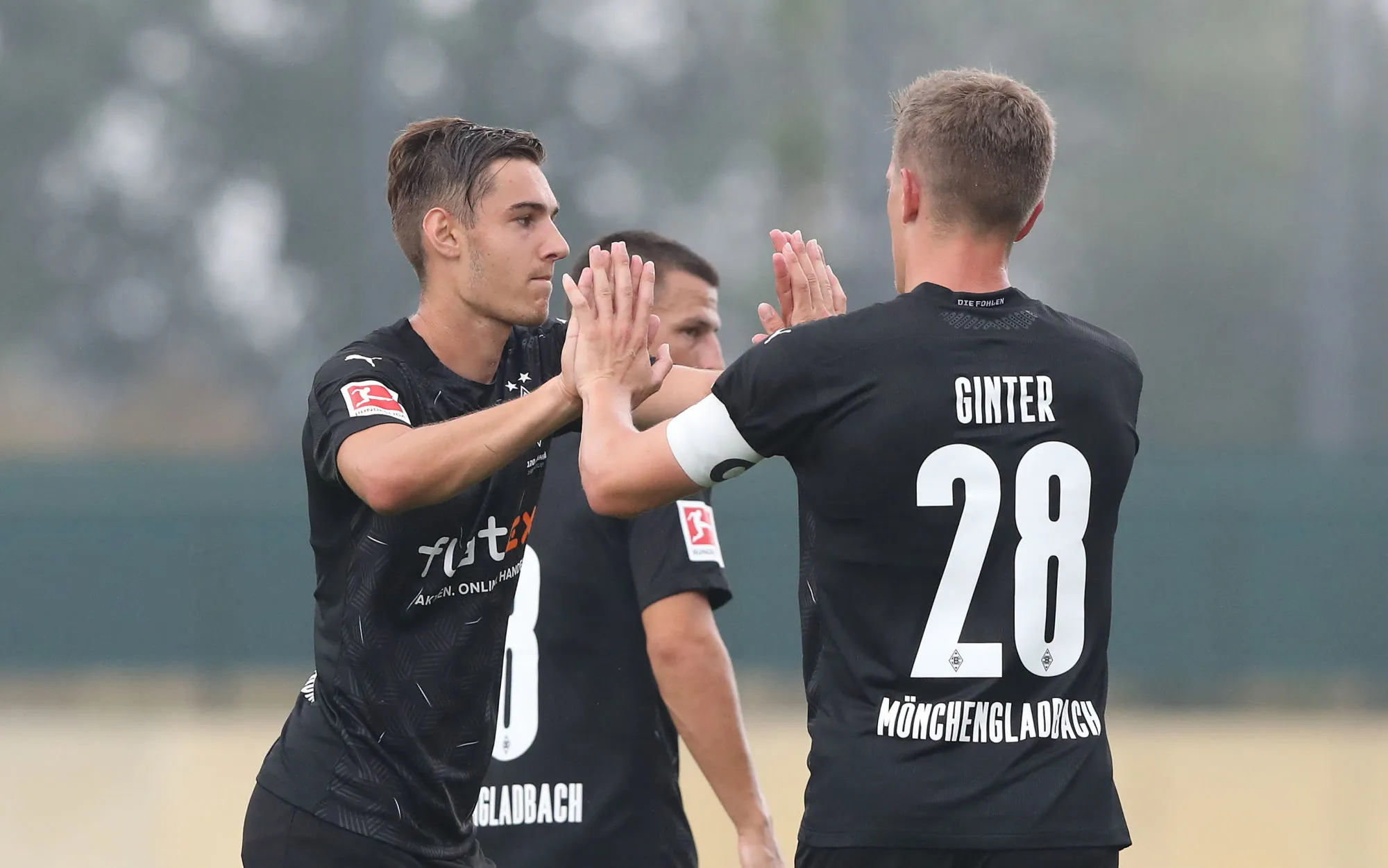 Mönchengladbach colle un 8-0 à une D4 en coupe