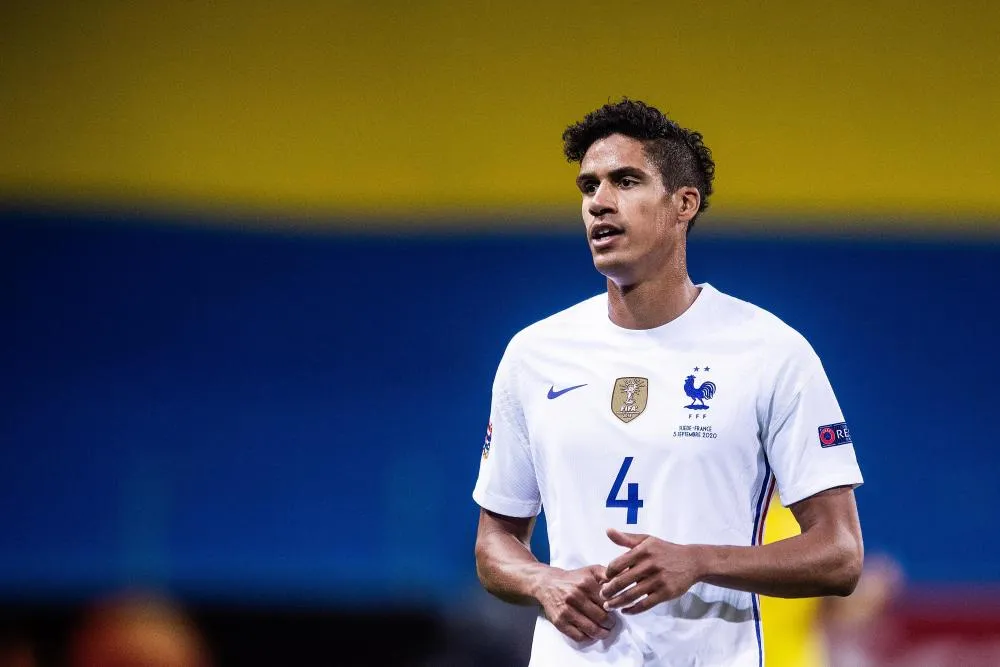 Varane : « Zidane attend de moi que je prenne des risques »