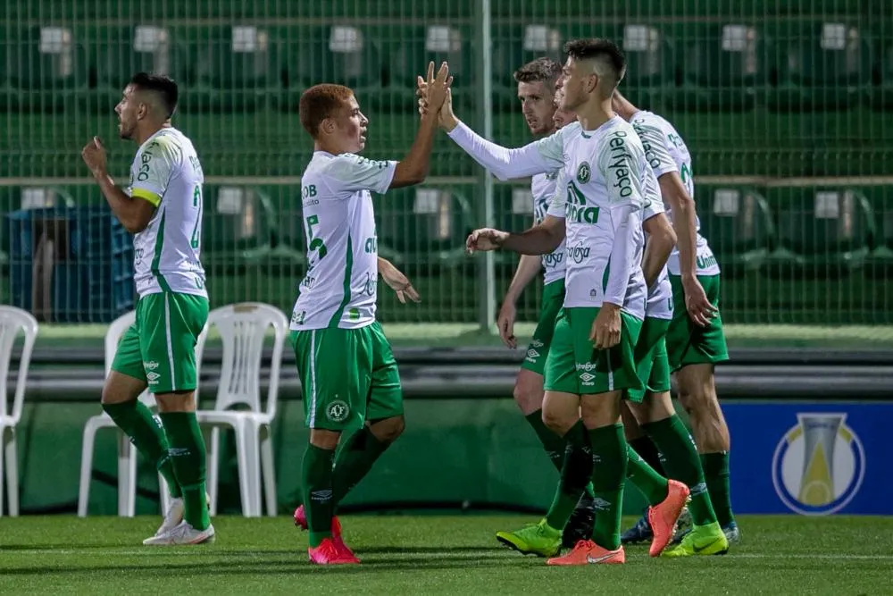 Chapecoense remporte le championnat de son État