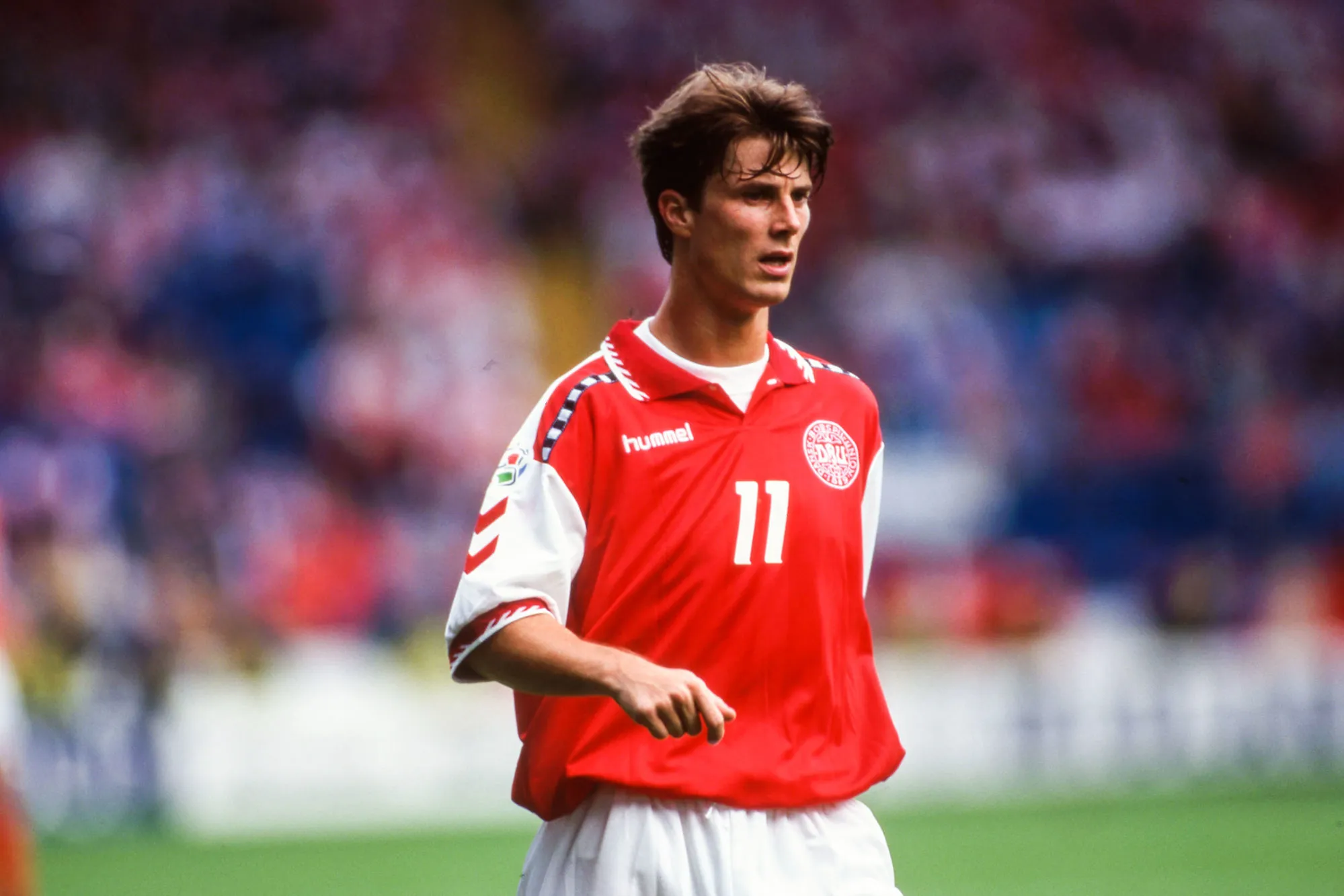 Brian Laudrup remporte son match face au cancer