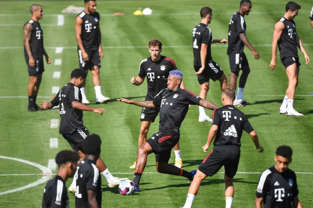 Le Bayern offre un test Covid à ses supporters avant la Supercoupe d&rsquo;Europe