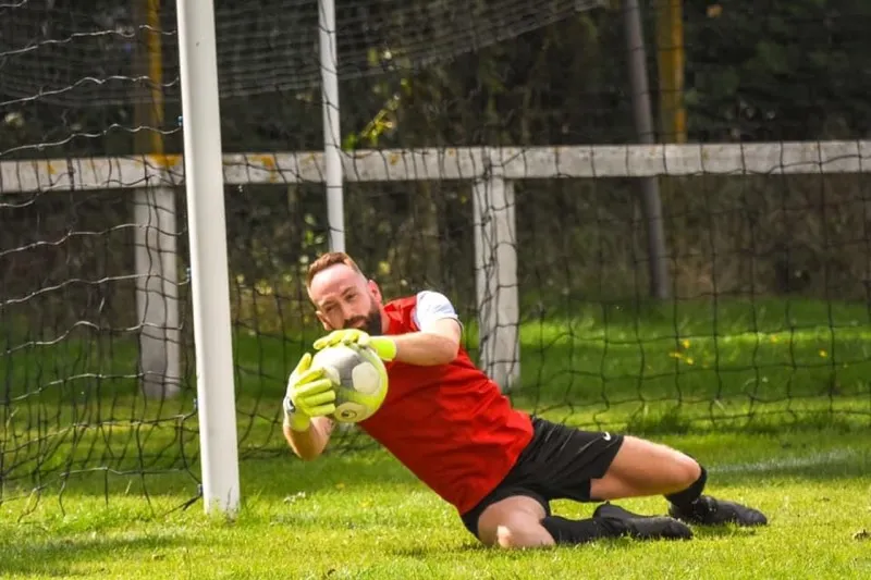 Nicolas Marie, le gardien qui a repoussé cinq penalty en Coupe de France