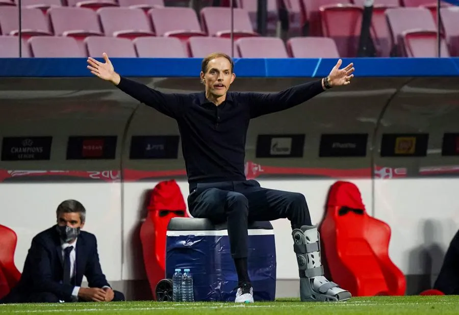 Thomas Tuchel a-t-il encore perdu le contrôle au PSG ?