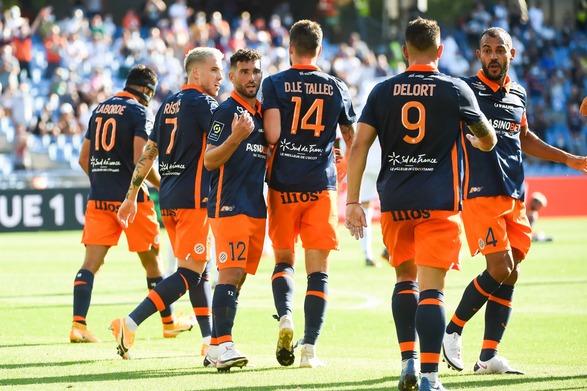 En direct : Montpellier &#8211; Lyon