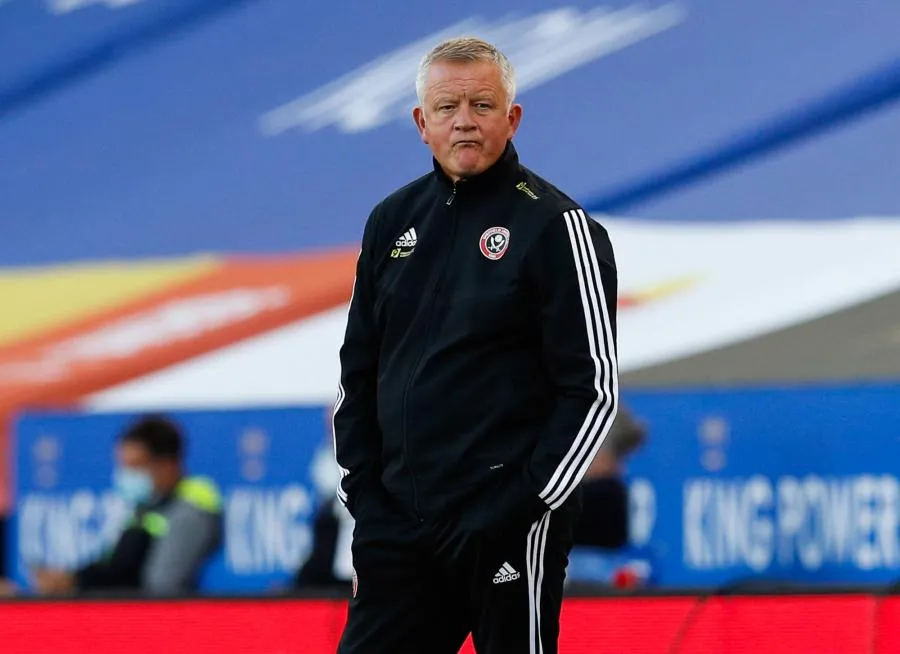 Le coach de Sheffield United ne comprend pas la gestion de la crise sanitaire en Angleterre