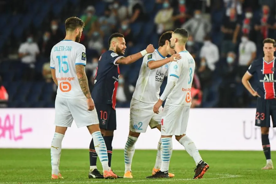 Kurzawa suspendu six matchs, deux ferme pour Neymar