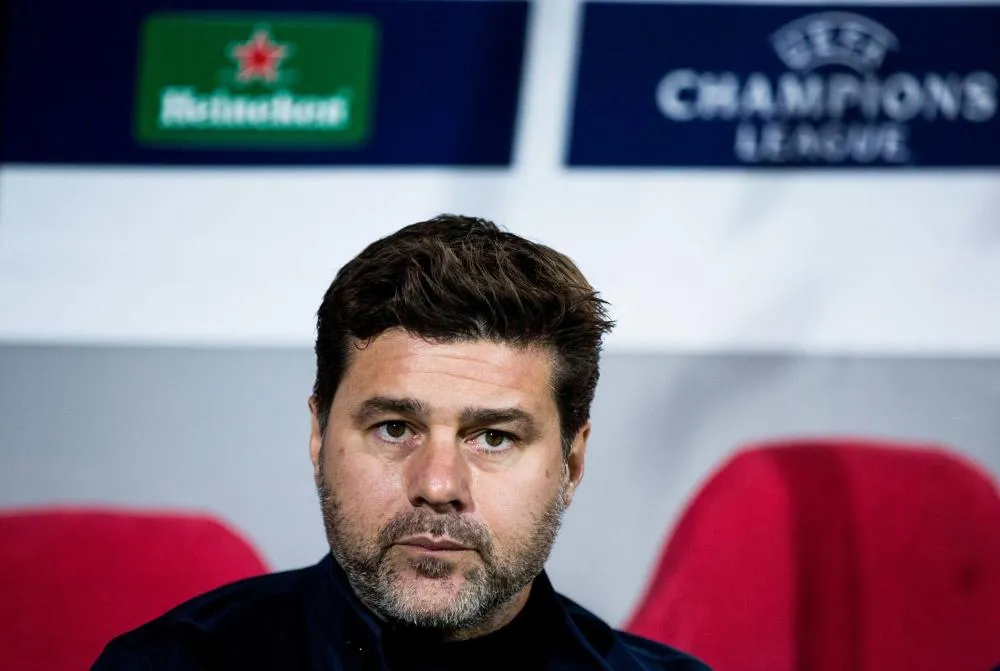 Pochettino a trouvé «<span style="font-size:50%">&nbsp;</span>bizarre<span style="font-size:50%">&nbsp;</span>» le documentaire sur Tottenham