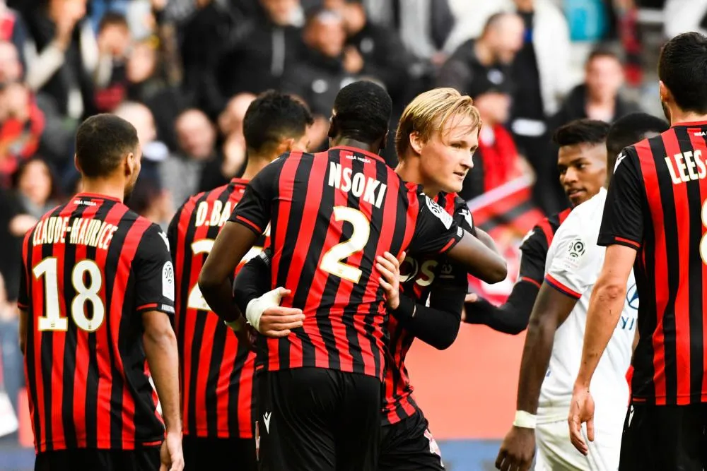 Trois joueurs de l&rsquo;OGC Nice positifs au Covid-19