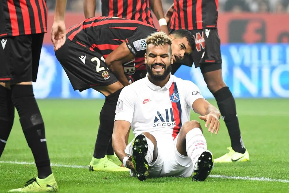 Huis clos pour Nice &#8211; PSG