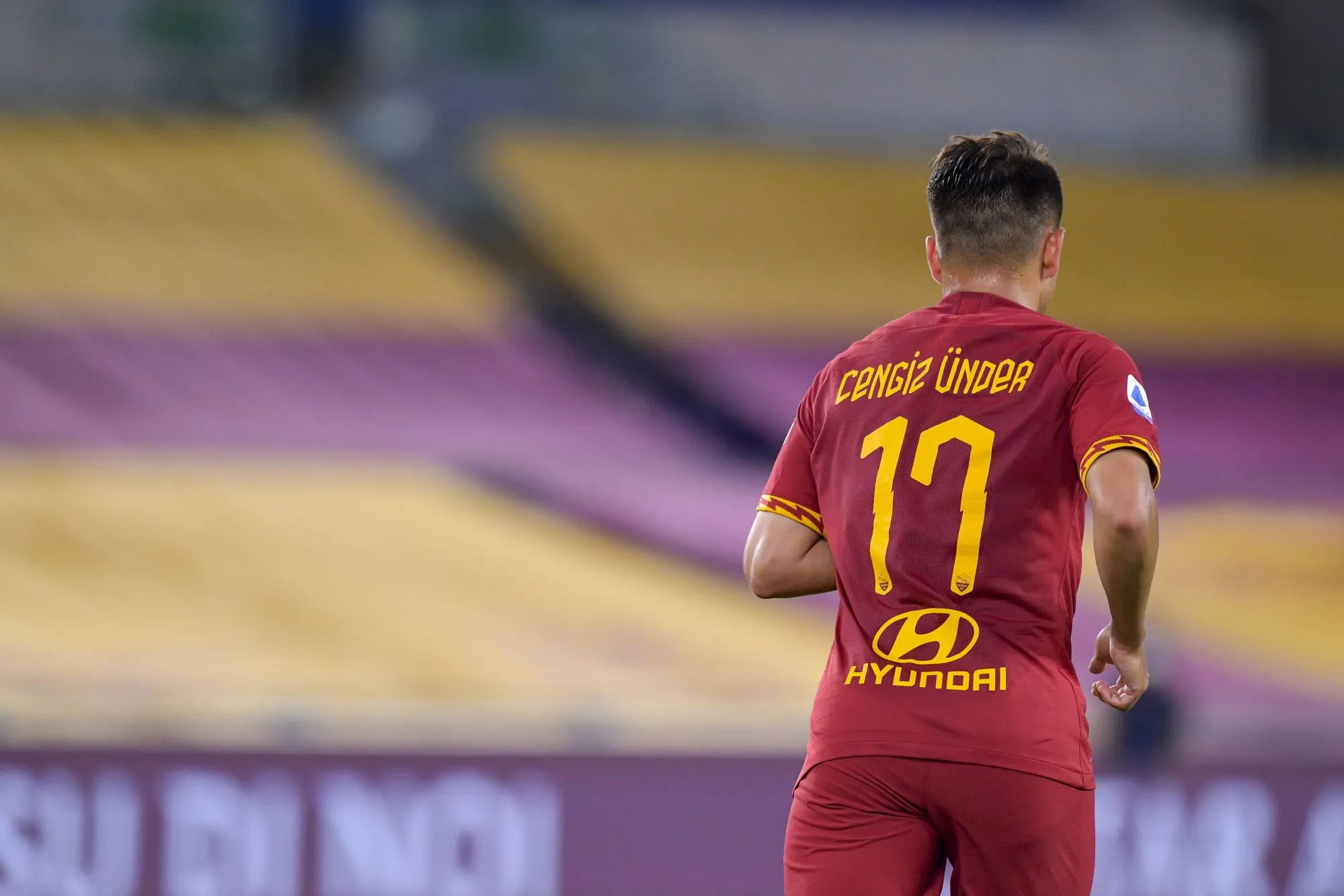 Cengiz Ünder prêté à Leicester