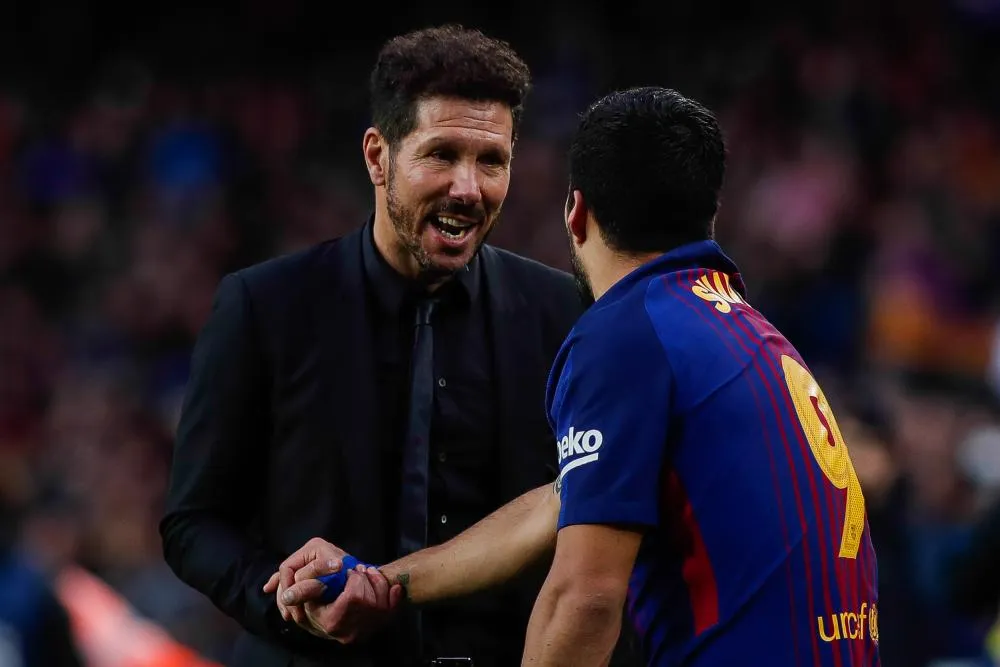 Accord entre l&rsquo;Atlético de Madrid et Luis Suárez ?