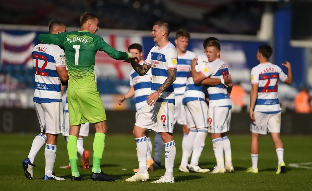 QPR justifie son choix de ne plus mettre un genou à terre