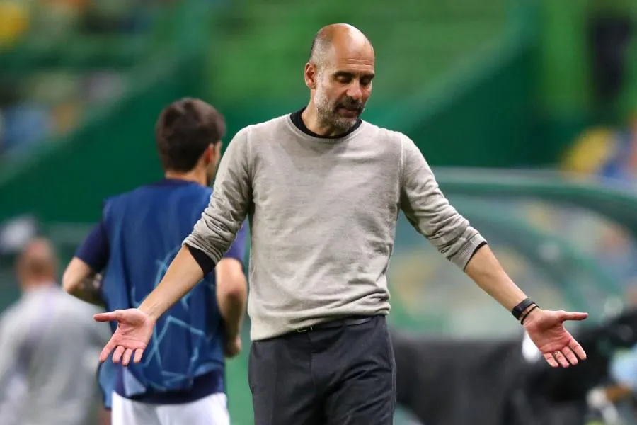 Guardiola va aligner les jeunes en Carabao Cup