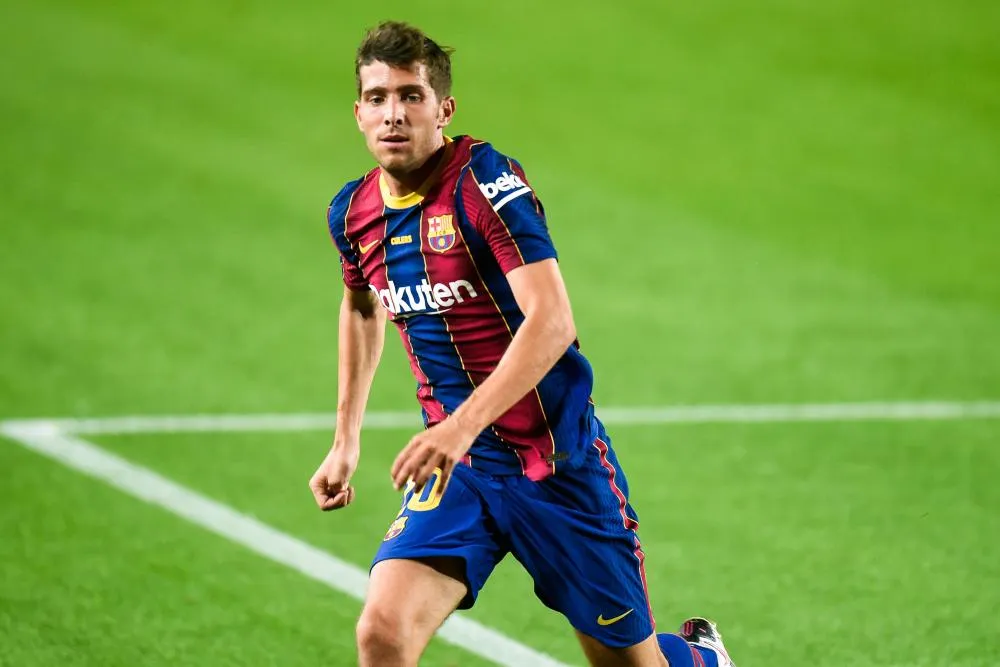 Sergi Roberto : « Je ne peux pas imaginer un Barça sans Messi »