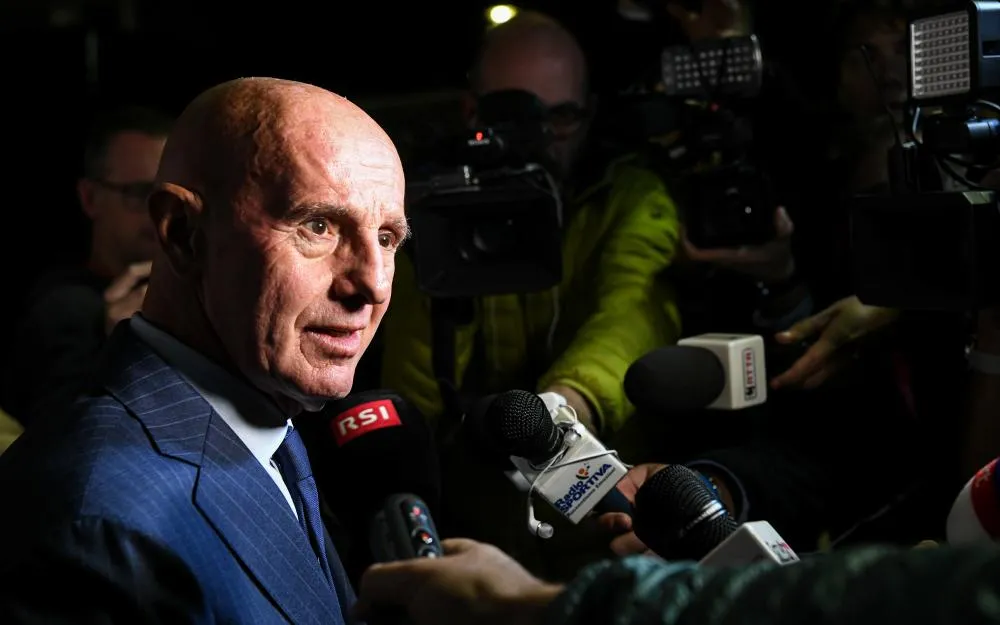 Sacchi sur l&rsquo;AC Milan : « Nous sommes sur le bon chemin<span style="font-size:50%">&nbsp;</span>»