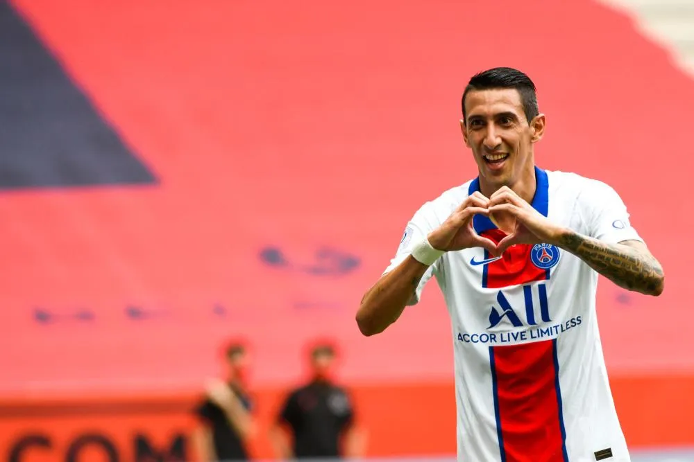 Ángel Di María suspendu quatre matchs après son crachat