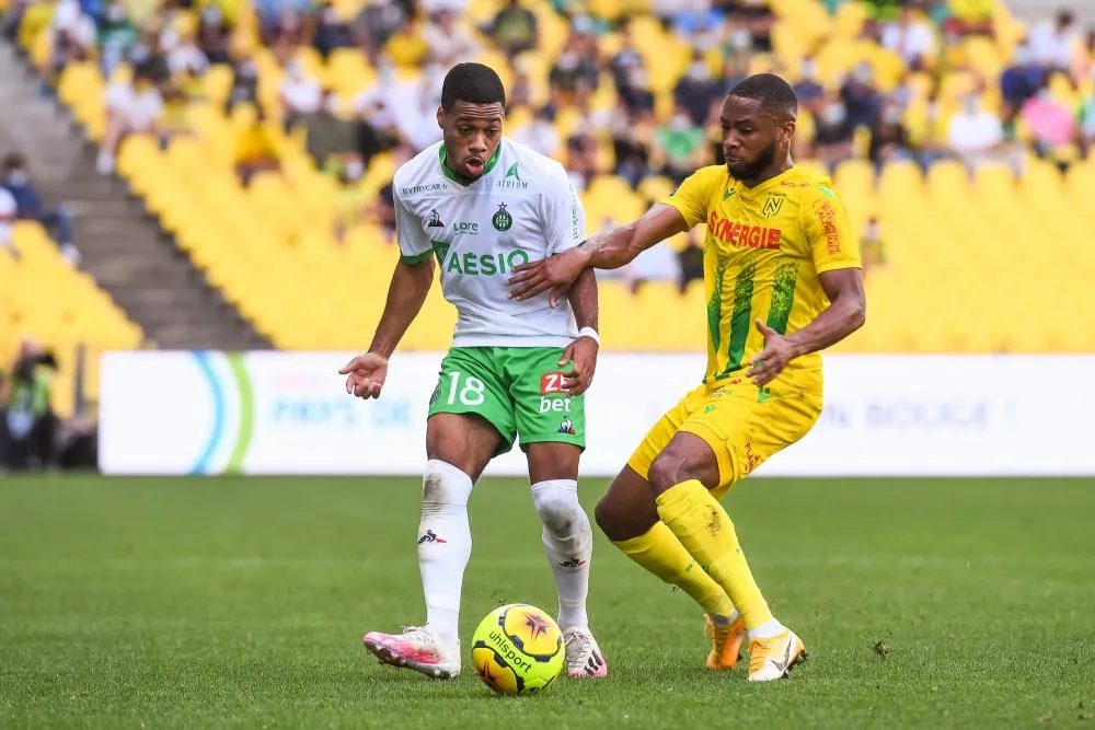 Nordin : «  Être en tête de la Ligue 1, ce n’est pas rien »