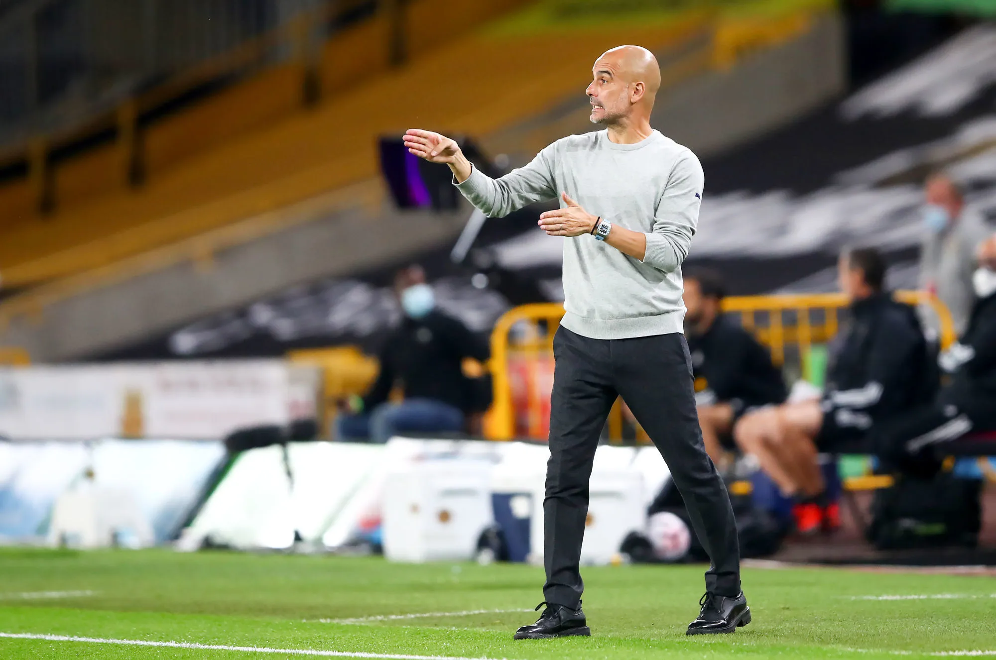 Manchester City peut-il vraiment mieux faire sous Pep Guardiola ?