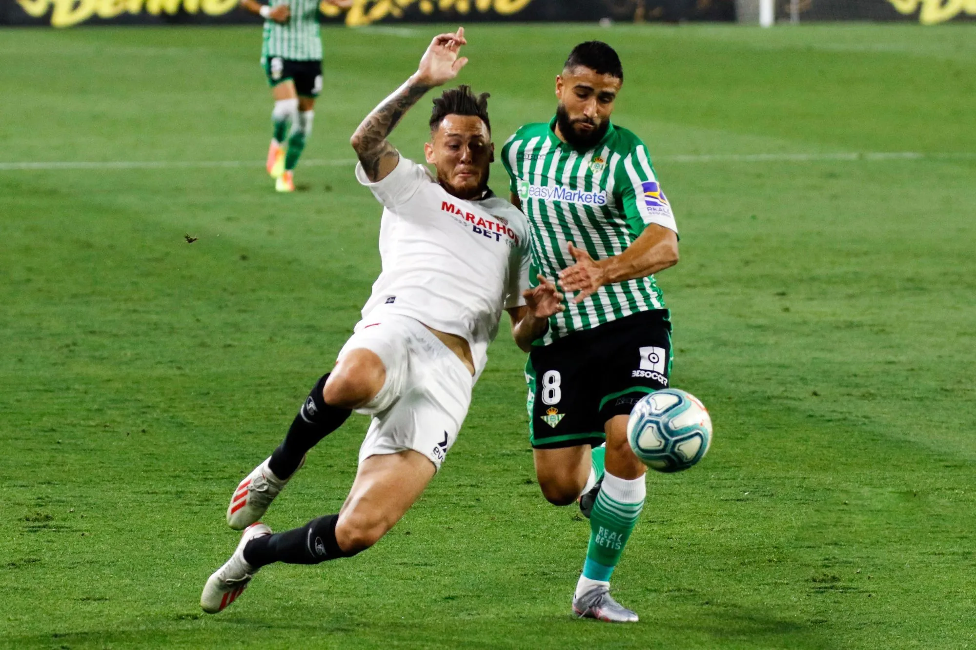 Pronostic Betis Real Madrid : Analyse, cotes et prono du match de Liga