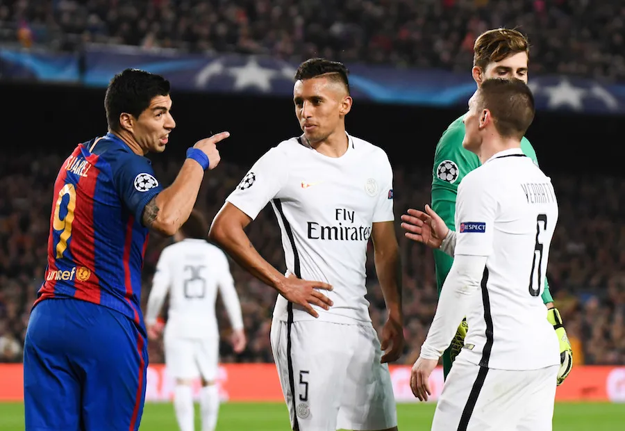 Pourquoi la remontada est le chef-d’œuvre de Luis Suárez au Barça