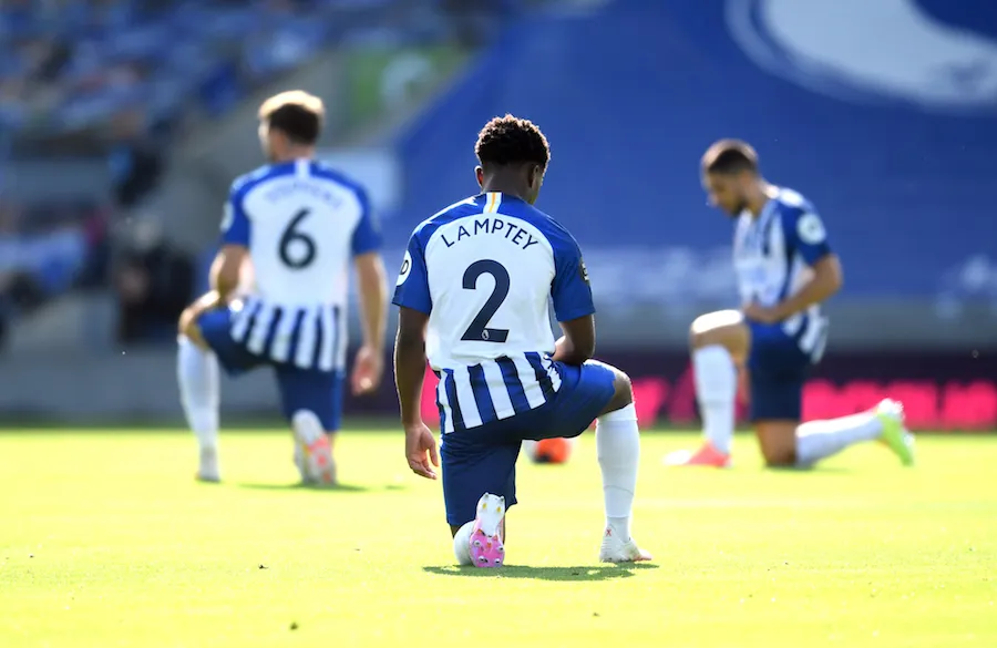 Tariq Lamptey, nouveau génie de Brighton