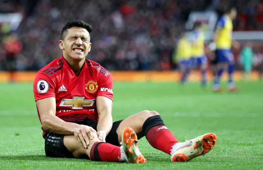 Alexis Sánchez raconte son calvaire à United