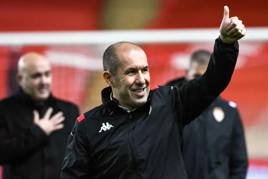 Leonardo Jardim fait les vendanges