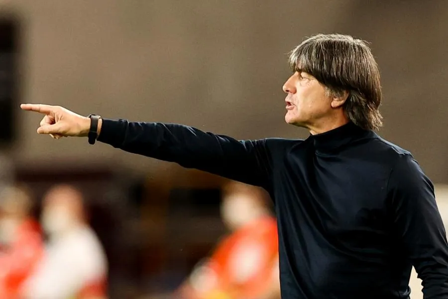 Joachim Löw tacle la Ligue des nations