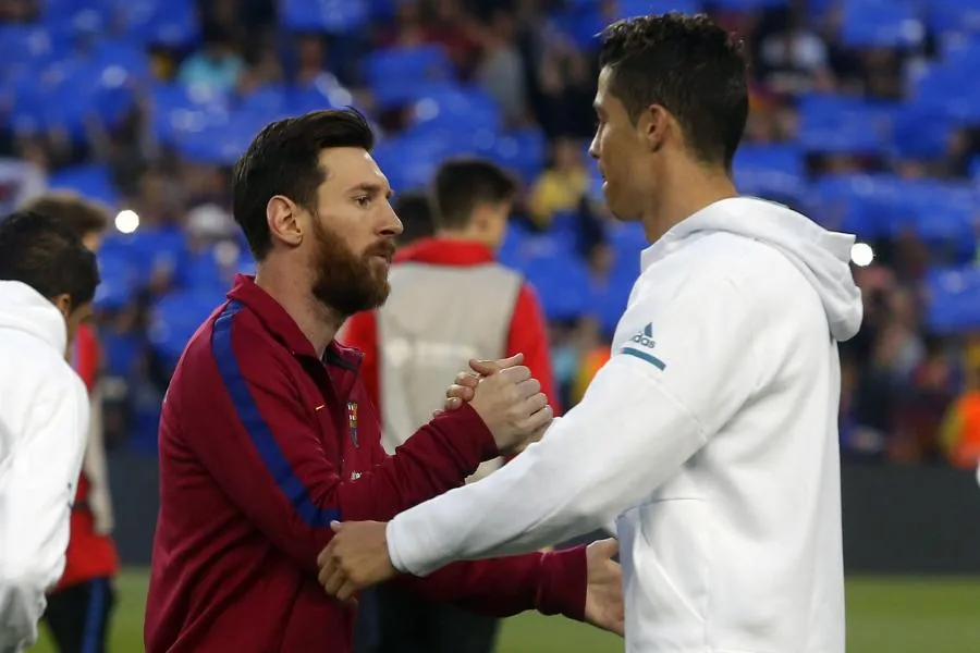 Ronaldo et Messi dans le top 5 des célébrités les mieux payées au monde