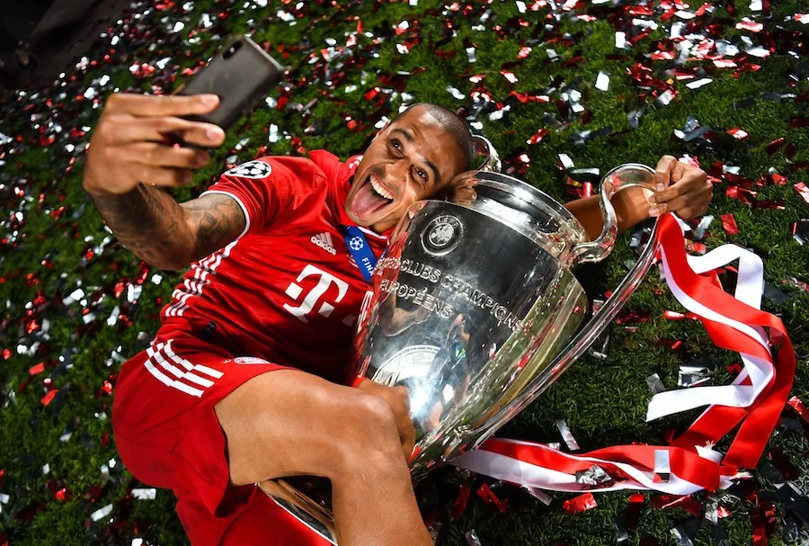 Thiago Alcântara : « Je n&rsquo;ai dit à personne que je partais »